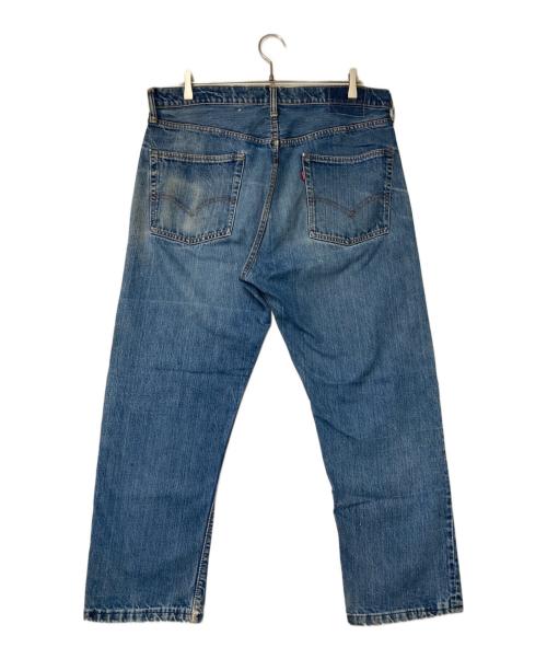 LEVI'S（リーバイス）LEVI'S (リーバイス) 66前期 505 デニムパンツ 42TALONジップ 脇割 ボタン裏5 インディゴ サイズ:不明の古着・服飾アイテム