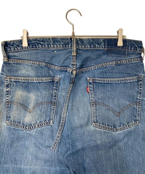 LEVI'S（リーバイス）LEVI'S (リーバイス) 66前期 505 デニムパンツ 42TALONジップ 脇割 ボタン裏5 インディゴ サイズ:不明の古着・服飾アイテム