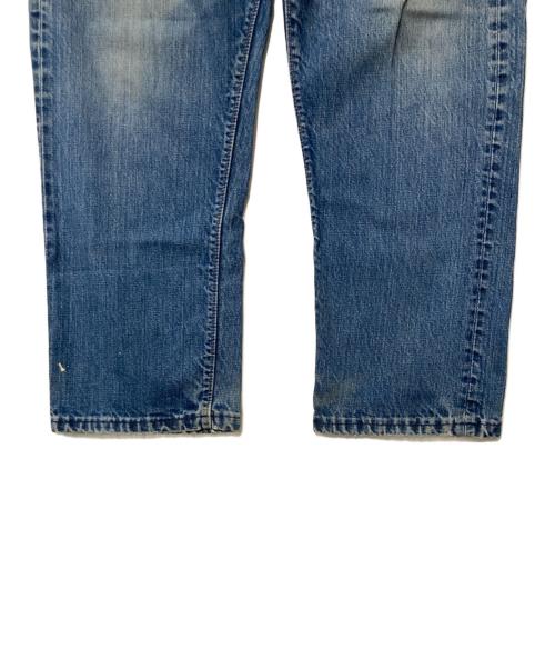 LEVI'S（リーバイス）LEVI'S (リーバイス) 66前期 505 デニムパンツ 42TALONジップ 脇割 ボタン裏5 インディゴ サイズ:不明の古着・服飾アイテム