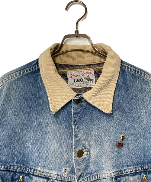 LEE（リー）LEE (リー) STORM RIDER インディゴ サイズ:表記無しの古着・服飾アイテム