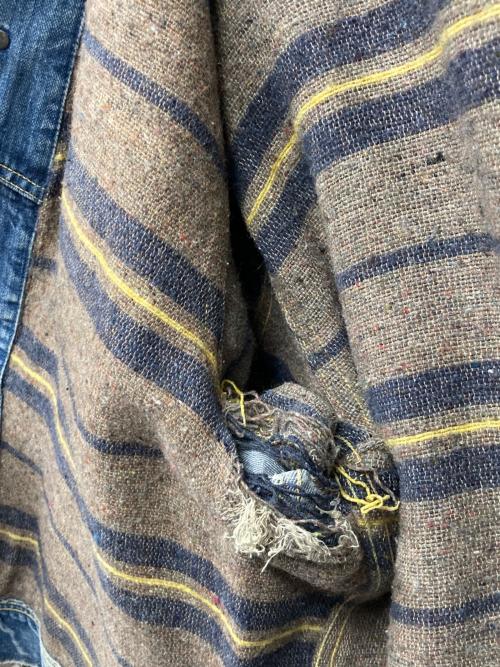 LEE（リー）LEE (リー) STORM RIDER インディゴ サイズ:表記無しの古着・服飾アイテム