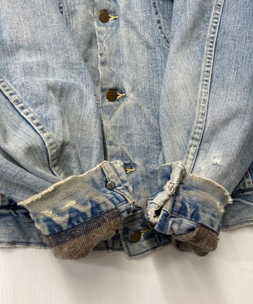 LEE（リー）LEE (リー) STORM RIDER インディゴ サイズ:表記無しの古着・服飾アイテム