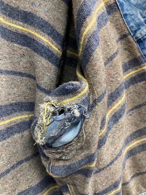 LEE（リー）LEE (リー) STORM RIDER インディゴ サイズ:表記無しの古着・服飾アイテム