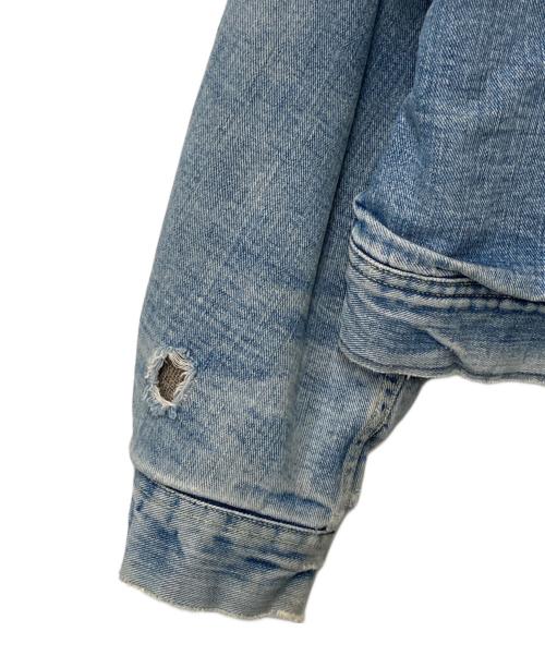 LEE（リー）LEE (リー) STORM RIDER インディゴ サイズ:表記無しの古着・服飾アイテム