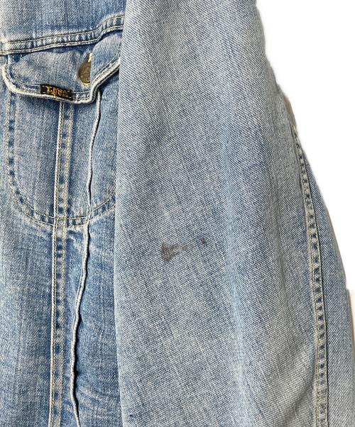 LEE（リー）LEE (リー) STORM RIDER インディゴ サイズ:表記無しの古着・服飾アイテム