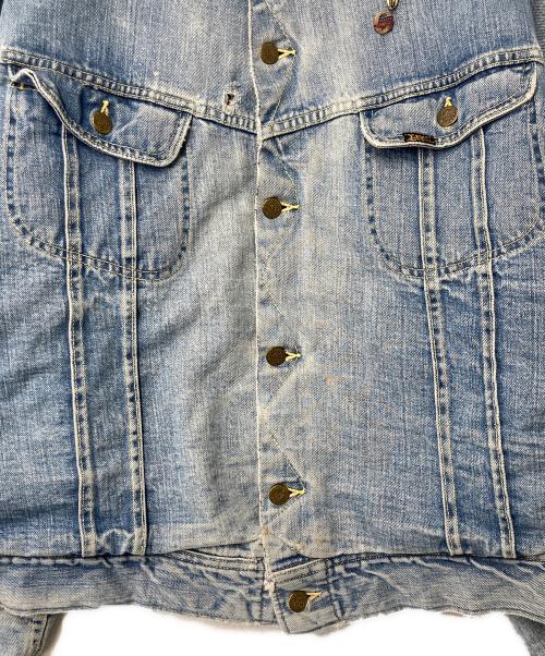 LEE（リー）LEE (リー) STORM RIDER インディゴ サイズ:表記無しの古着・服飾アイテム