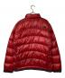 THE NORTH FACE (ザ ノース フェイス) アコンカグアダウンジャケット レッド サイズ:XL：6000円