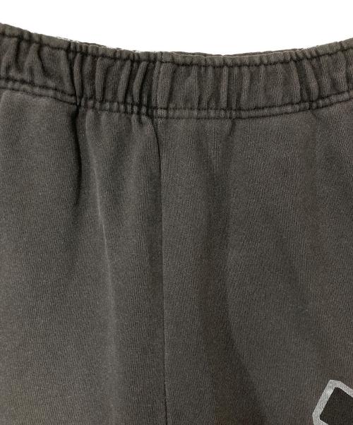 LQQK STUDIO（ルックスタジオ）LQQK STUDIO (ルックスタジオ) WASHED FLEECE PANTS グレー サイズ:M 未使用品の古着・服飾アイテム