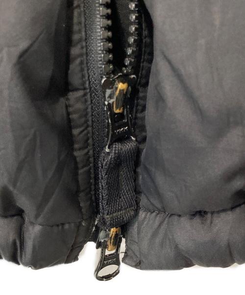 GAP（ギャップ）GAP (ギャップ) ナイロンダウンジャケット ブラック サイズ:Lの古着・服飾アイテム