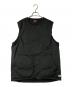 NANGA（ナンガ）の古着「TAKIBI RIPSTOP INNER DOWN VEST」｜グレー