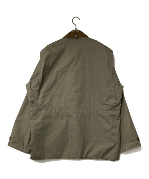 J.CREW（ジェイクルー）J.CREW (ジェイクルー) カバーオール カーキ サイズ:Lの古着・服飾アイテム