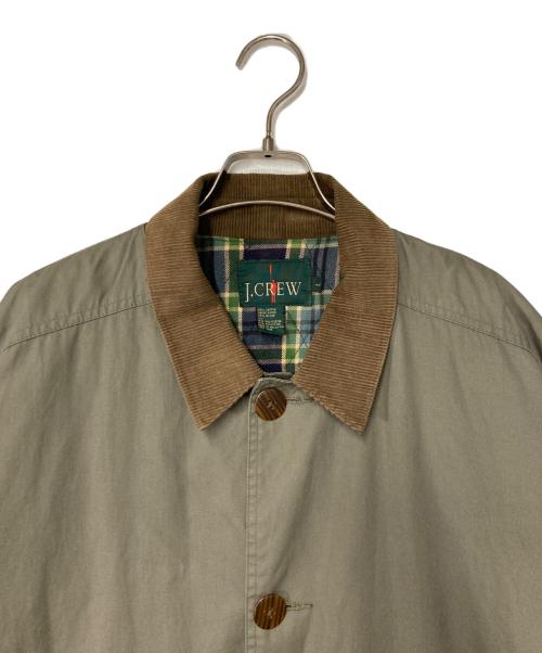 J.CREW（ジェイクルー）J.CREW (ジェイクルー) カバーオール カーキ サイズ:Lの古着・服飾アイテム