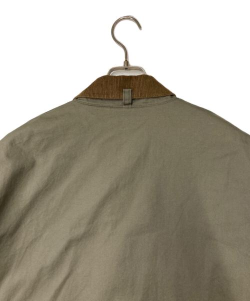 J.CREW（ジェイクルー）J.CREW (ジェイクルー) カバーオール カーキ サイズ:Lの古着・服飾アイテム