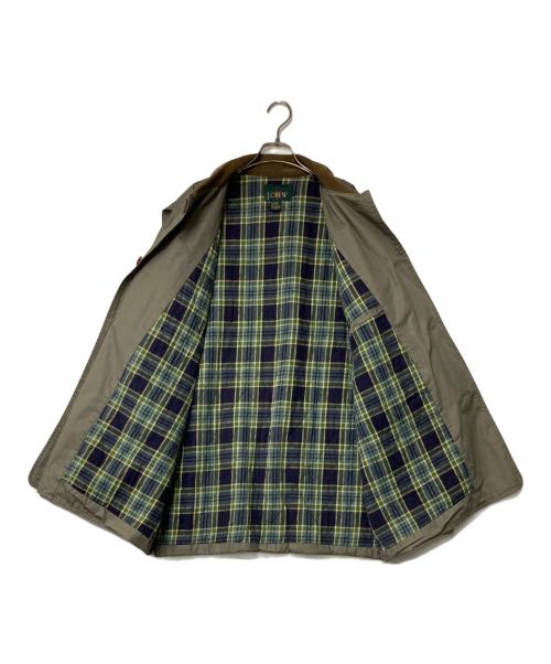 J.CREW（ジェイクルー）J.CREW (ジェイクルー) カバーオール カーキ サイズ:Lの古着・服飾アイテム
