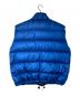 Patagonia (パタゴニア) ダウンベスト ブルー サイズ:XL：6000円