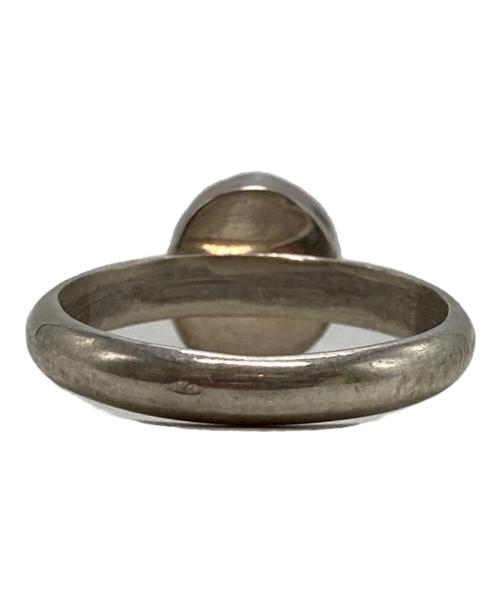 HARPO（ハルポ）HARPO (ハルポ) ストーンリング シルバー サイズ:表記なしの古着・服飾アイテム