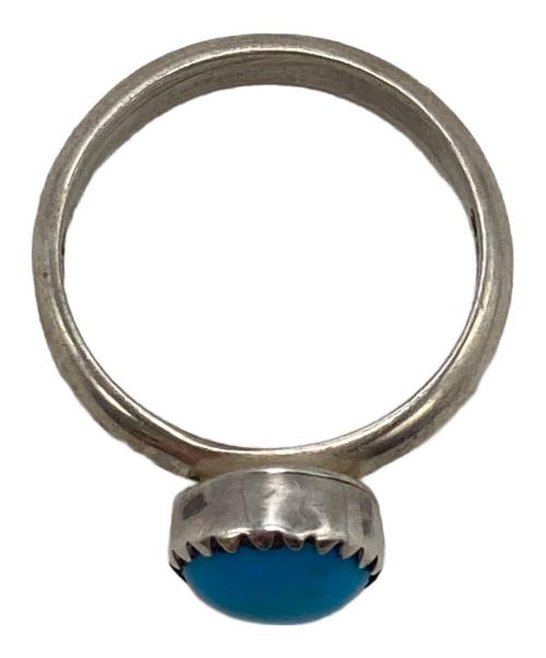 HARPO（ハルポ）HARPO (ハルポ) ストーンリング シルバー サイズ:表記なしの古着・服飾アイテム