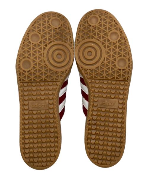 adidas Originals（アディダスオリジナル）adidas originals (アディダスオリジナル) SAMBA OG ホワイト×レッド サイズ:US10/UK9 1/2/ER44/JP280/CHN270の古着・服飾アイテム