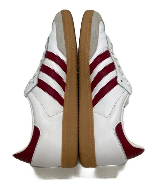 adidas Originals（アディダスオリジナル）adidas originals (アディダスオリジナル) SAMBA OG ホワイト×レッド サイズ:US10/UK9 1/2/ER44/JP280/CHN270の古着・服飾アイテム