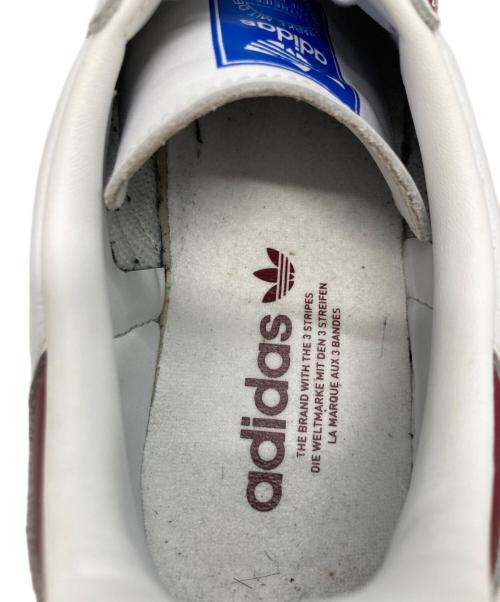 adidas Originals（アディダスオリジナル）adidas originals (アディダスオリジナル) SAMBA OG ホワイト×レッド サイズ:US10/UK9 1/2/ER44/JP280/CHN270の古着・服飾アイテム