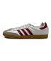 adidas originals (アディダスオリジナル) SAMBA OG ホワイト×レッド サイズ:US10/UK9 1/2/ER44/JP280/CHN270：6000円