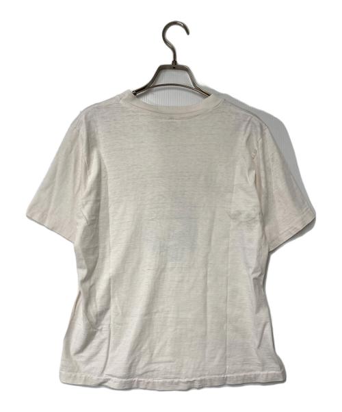 Hanes（ヘインズ）Hanes (ヘインズ) Hanes JACKSON BROWNE  80'sTシャツ ホワイト サイズ:Ｍの古着・服飾アイテム