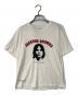 Hanes（ヘインズ）の古着「Hanes JACKSON BROWNE  80'sTシャツ」｜ホワイト