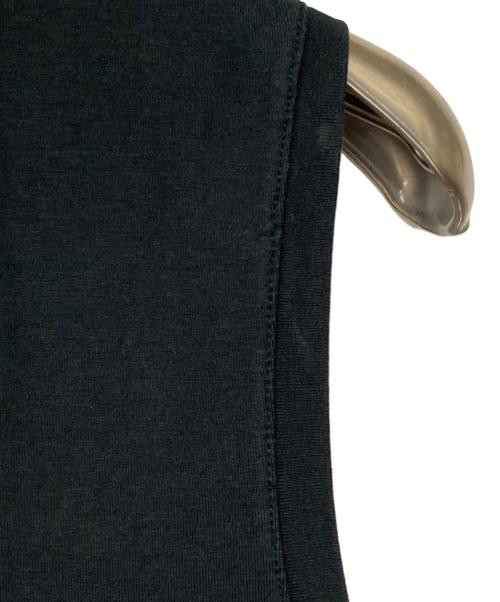 PRADA SPORTS（プラダスポーツ）PRADA SPORTS (プラダスポーツ) ノースリーブカットソー ブラック サイズ:Sの古着・服飾アイテム