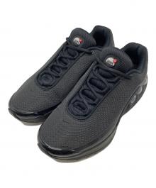 NIKE（ナイキ）の古着「AIR MAX DN BLACK/BLACK-BLACK-MTLC DARK GREY」｜ブラック