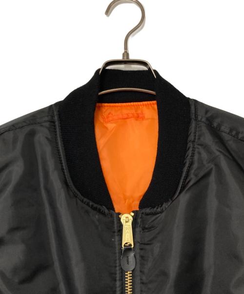 ROTHCO（ロスコ）ROTHCO (ロスコ) リバーシブルベスト  ブラック×オレンジ サイズ:XLの古着・服飾アイテム