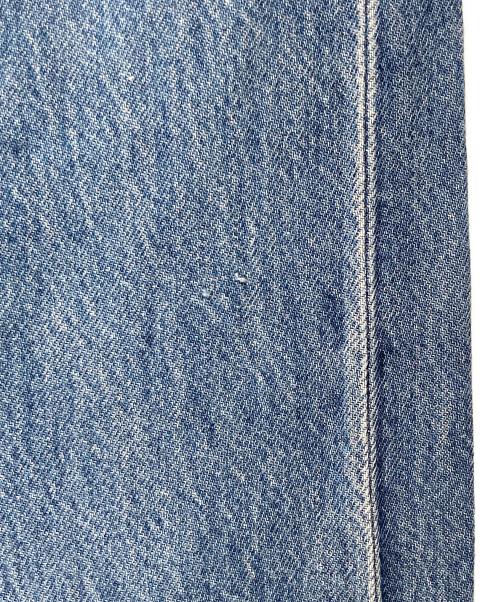 LEVI'S PReMIUM（リーバイス プレミアム）LEVI'S PReMIUM (リーバイスプレミアム) Spick and Span (スピックアンドスパン) 別注 RIBCAGE WIDE LEG デニムパンツ インディゴ サイズ: 63.5cm (W25)の古着・服飾アイテム