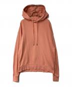 Acne studiosアクネ ストゥディオス）の古着「パーカー」｜ピンク