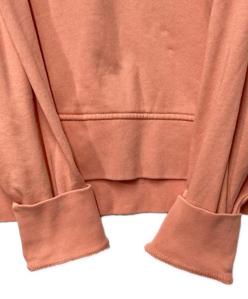 Acne studios（アクネ ストゥディオス）ACNE STUDIOS (アクネ ストゥディオス) パーカー ピンク サイズ:XXSの古着・服飾アイテム