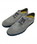 COLE HAANコールハーン）の古着「ZEROGRAND DCON WNGOX」｜グレー