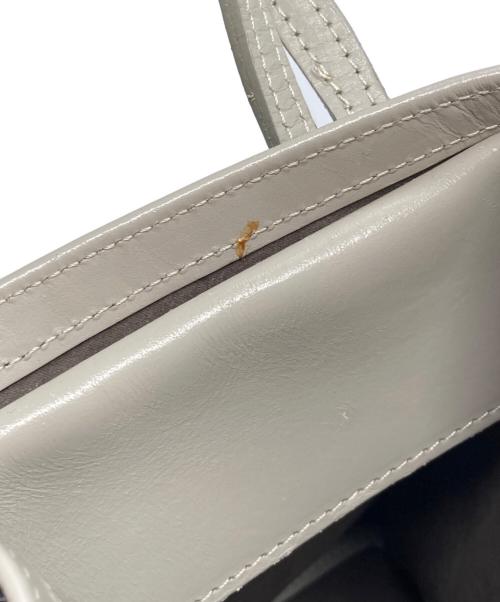 A VACATION（ア ヴァケーション）A VACATION (ア ヴァケーション) 総柄2WAYショルダーバッグ ブラウン×グレーの古着・服飾アイテム