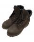 Timberland（ティンバーランド）の古着「6 IN DOUBLE COLLAR BOOT」｜ブラウン