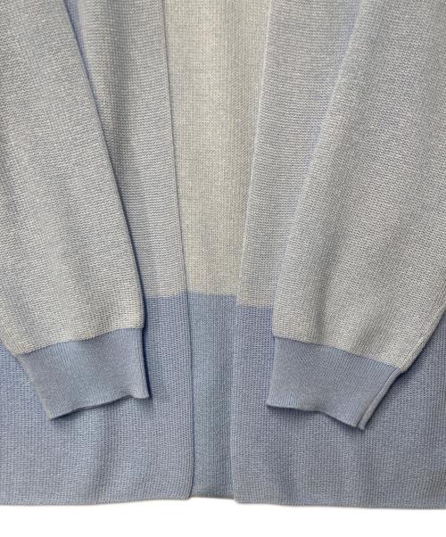 Leilian（レリアン）Leilian (レリアン) カーディガン スカイブルー サイズ:11の古着・服飾アイテム
