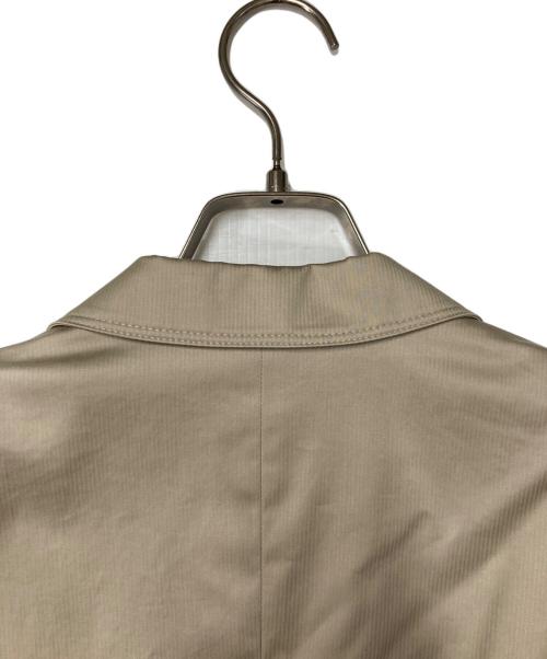 BURBERRY LONDON（バーバリーロンドン）BURBERRY LONDON (バーバリーロンドン) セットアップスーツ ベージュ サイズ:38の古着・服飾アイテム