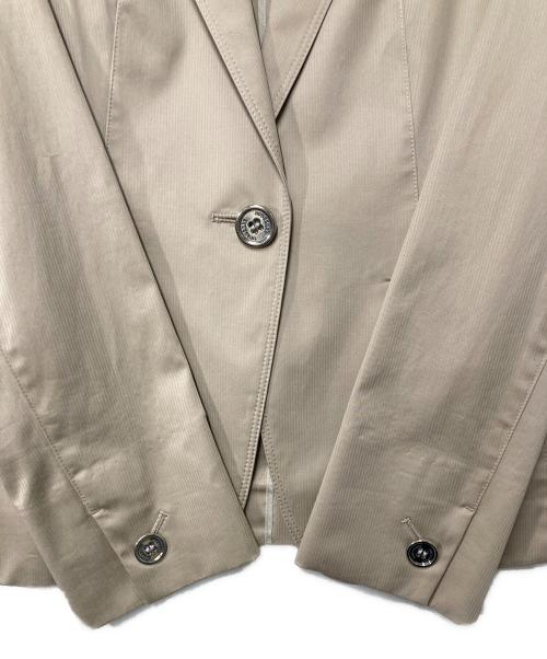 BURBERRY LONDON（バーバリーロンドン）BURBERRY LONDON (バーバリーロンドン) セットアップスーツ ベージュ サイズ:38の古着・服飾アイテム