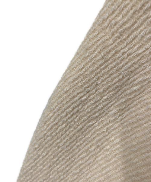 Acne studios（アクネ ストゥディオス）Acne studios (アクネ ストゥディオス) Ocilia Cotton Wool And Alpaca-Blend Jacket アイボリー サイズ:S/Mの古着・服飾アイテム