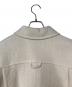 中古・古着 Acne studios (アクネ ストゥディオス) Ocilia Cotton Wool And Alpaca-Blend Jacket アイボリー サイズ:S/M：26000円