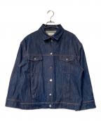 totemeトーテム）の古着「Bissau Denim Jacket」｜インディゴ