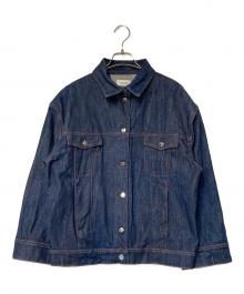 toteme（トーテム）の古着「Bissau Denim Jacket」｜インディゴ