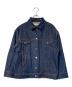 toteme（トーテム）の古着「Bissau Denim Jacket」｜インディゴ