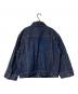 toteme (トーテム) Bissau Denim Jacket インディゴ サイズ:L：12000円