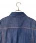 中古・古着 toteme (トーテム) Bissau Denim Jacket インディゴ サイズ:L：12000円