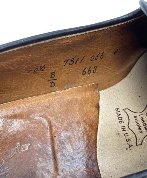 Alden（オールデン）Alden (オールデン) TASSEL MOCCASIN LOAFER CALF BURGUNDY バーガンディー サイズ:10 1/2の古着・服飾アイテム