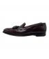 Alden (オールデン) TASSEL MOCCASIN LOAFER CALF BURGUNDY バーガンディー サイズ:10 1/2：15000円