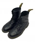 Dr.Martensドクターマーチン）の古着「1460 8ホールブーツ」｜ブラック