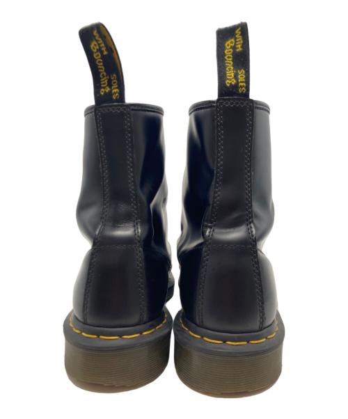 Dr.Martens（ドクターマーチン）Dr.Martens (ドクターマーチン) 1460 8ホールブーツ ブラック サイズ:UK9 USM10の古着・服飾アイテム